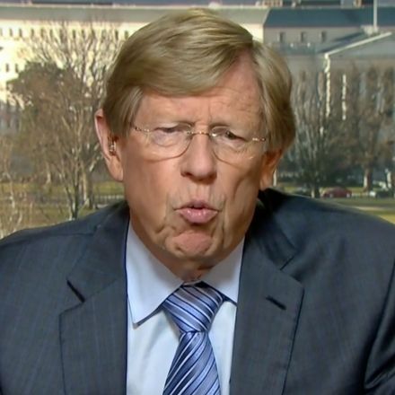 Apple lawyer Ted Olson says creating unlock tool would lead to an ‘Orwellian’ society