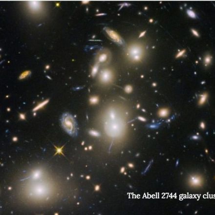 Hubble Has Found the Ancient Galaxies That Gave the Universe Its First Light