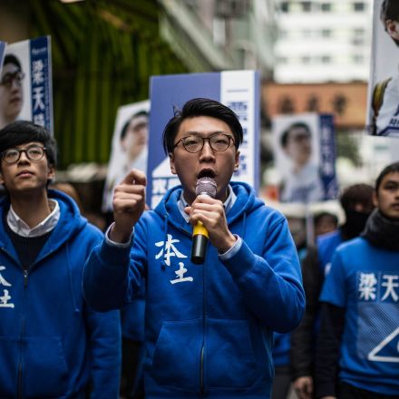 Hong Kong Election Shows Growing Support for Independence Push