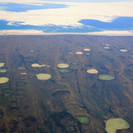 Massive permafrost thaw documented in Canada, portends huge carbon release