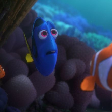 The Onion Reviews 'Finding Dory'