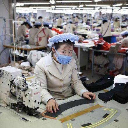 Made in North Korea: $300 ski jackets, and a whole lot more