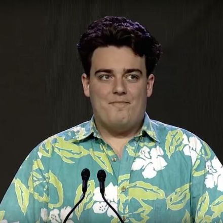 Oculus Co-Founder and Rift Creator Palmer Luckey Departs Facebook