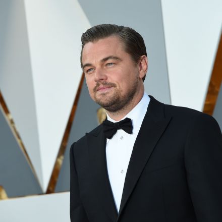 Leonardo DiCaprio Finally Wins An Oscar For Best Actor