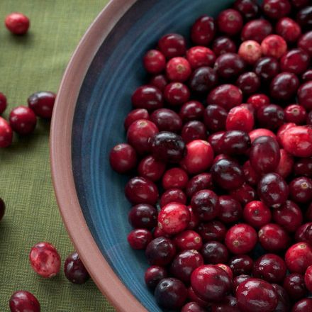 A new Yale University study shows that cranberry juice is ineffective at preventing urinary tract infection