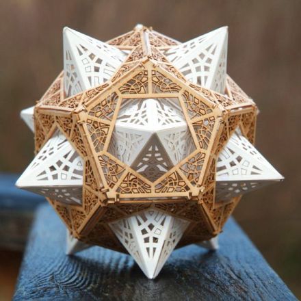 A Fold Apart: A NASA Physicist Turned Origami Artist