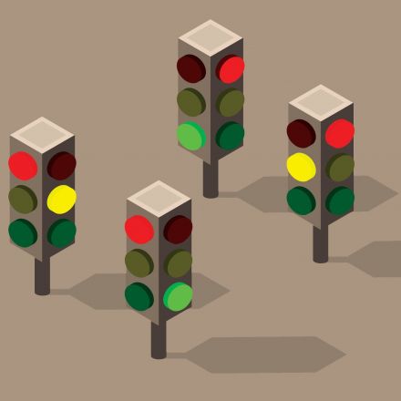 New "intelligent" traffic light management software has an astonishing impact on reducing traffic & travel times