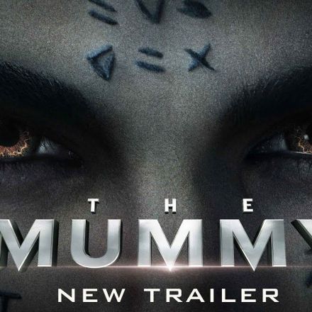 The Mummy - Official Trailer #2 [HD]