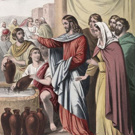 What Would Jesus Drink? A Class Exploring Ancient Wines Asks