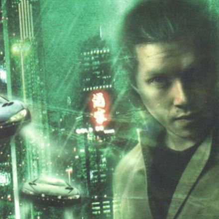 Netflix is making a cyberpunk detective series