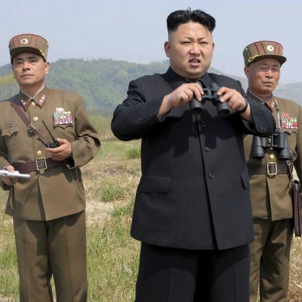 South Korea reveals it has a plan to assassinate Kim Jong Un