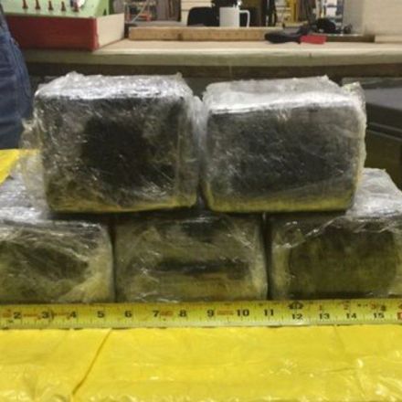 30 pounds of cocaine found on American Airlines plane during ‘routine maintenance’