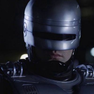 Robocop Remake: Dick Slayer [NSFW]