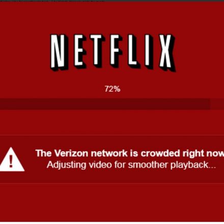 The Cable Industry Wants Netflix Investigated... For Throttling Itself