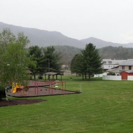 An Entire West Virginia Town That Was Formerly a Spy Base Is for Sale