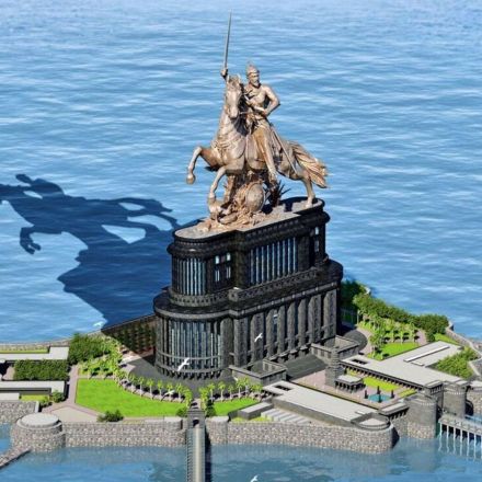 India plans to build world's tallest statue