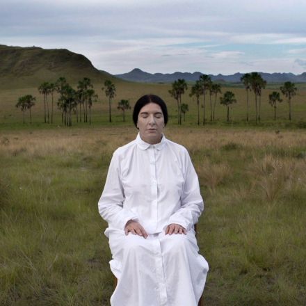 The Space In Between: Marina Abramovic in Brazil (Trailer)