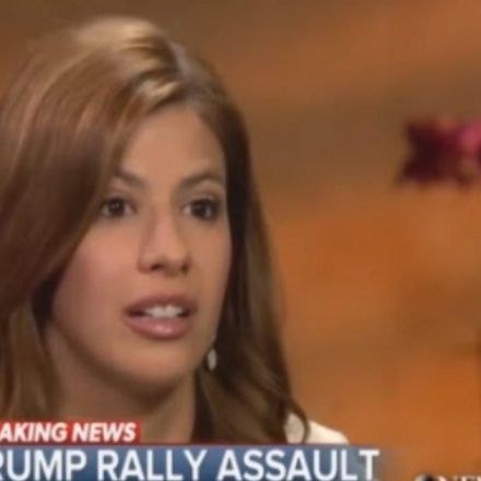 KING: Trump manager's assault charge shows double standard