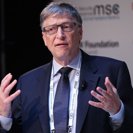 Bill Gates warns tens of millions could be killed by bio-terrorism