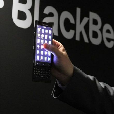 BlackBerry confirms it will end in-house hardware development, will outsource to partners instead