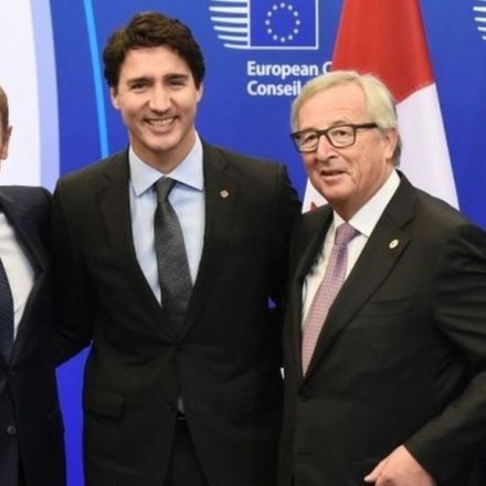 Ceta: EU and Canada sign long-delayed free trade deal