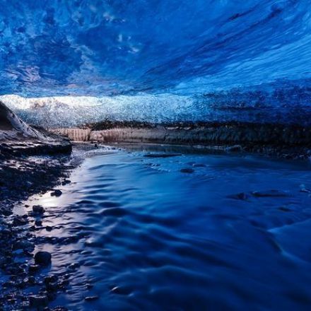 Huge subglacial lake discovered underneath Antarctica's ice