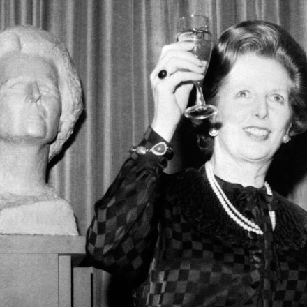 Maragaret Thatcher planned to spray cocaine plants with deadly bugs