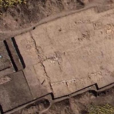 6,000-Year-Old Temple Unearthed in Ukraine
