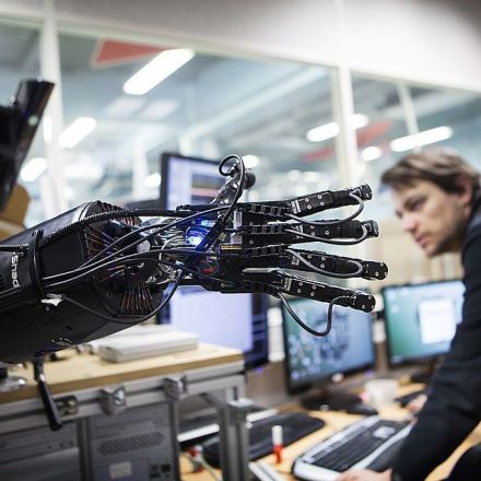 Could we soon 'upgrade' our bodies? Extreme bionics will create modular superhumans