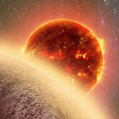 Atmosphere found around Earth-like planet GJ 1132b