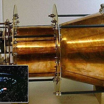 Nasa lab to publish 'impossible' fuel free EmDrive paper