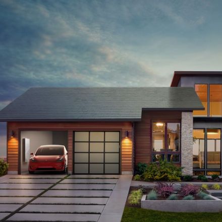 Why Tesla’s new solar roof tiles and home battery are such a big deal