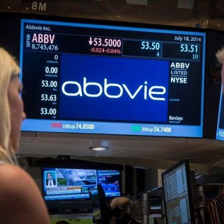 Here's why pharma giant AbbVie coughed up $10 billion to buy a startup you've never heard of