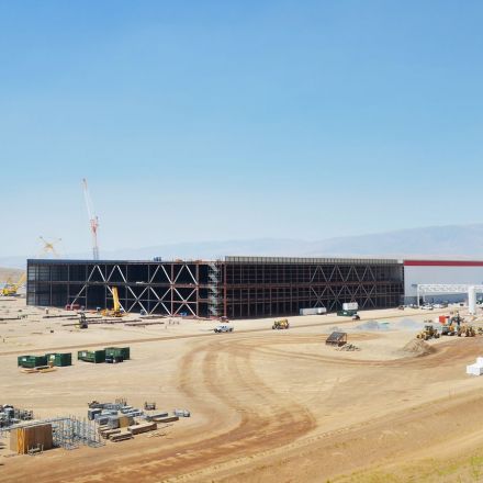 Tesla's entire future depends on the Gigafactory