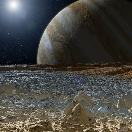 NASA will soon reveal a surprising discovery about a moon of Jupiter that may support life
