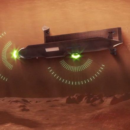NASA Submarine On Titan Will Look For Life