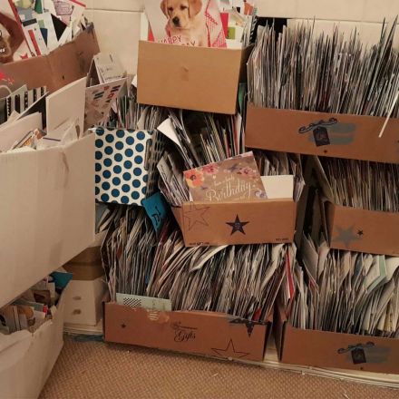 Autistic boy receives 20,000 birthday cards after mother's Facebook appeal
