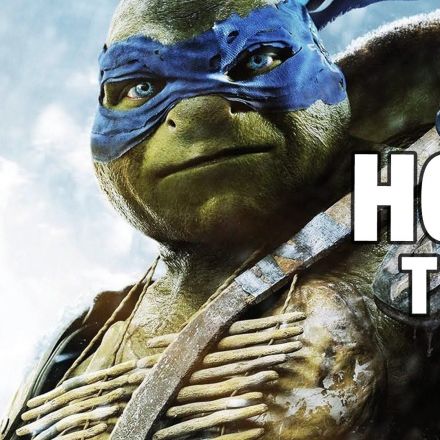 Honest Trailers - Teenage Mutant Ninja Turtle