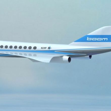 Boom, the startup that wants to build supersonic planes, just signed a massive deal with Virgin