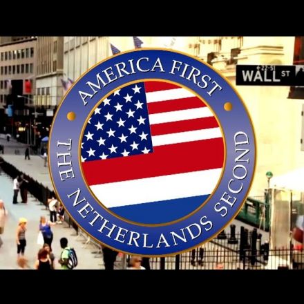 The Netherlands welcomes Trump in his own words