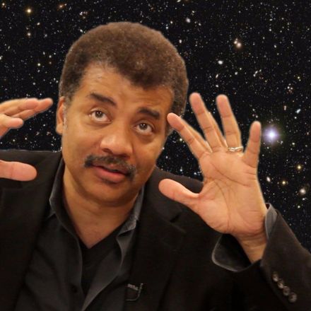 Neil deGrasse Tyson thinks there's a 'very high' chance the universe is just a simulation