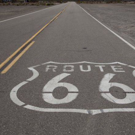 Route 66 becoming green with charging stations, solar panels