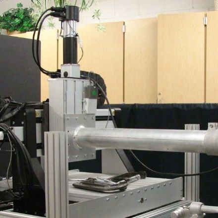 New robotic drill performs skull surgery 50 times faster