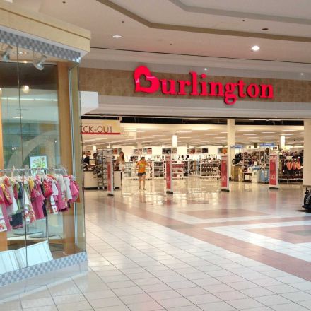 Burlington is the latest retailer to drop Ivanka Trump's brand online