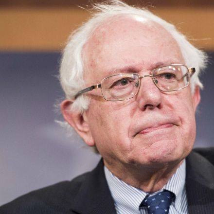 Bernie Sanders says oil company knows more about climate change than 'pathetic' Donald Trump