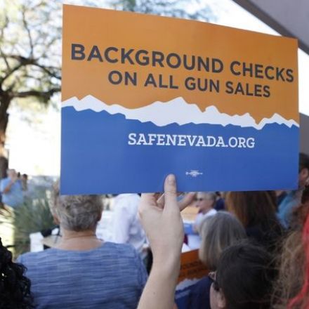 Nevada’s new gun background check law ends before it begins