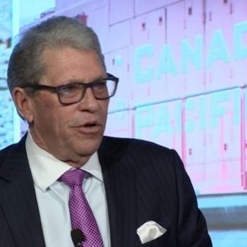 CP CEO says fossil fuels 'probably dead'