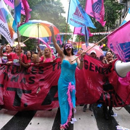 Being gay in Latin America: Legal but deadly