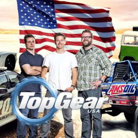 History Channel gives Top Gear USA the axe