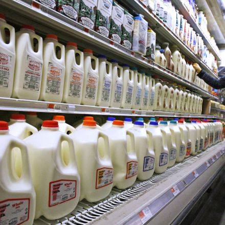 Stop calling almond, soy and rice milks 'milk,' 25 members of Congress say